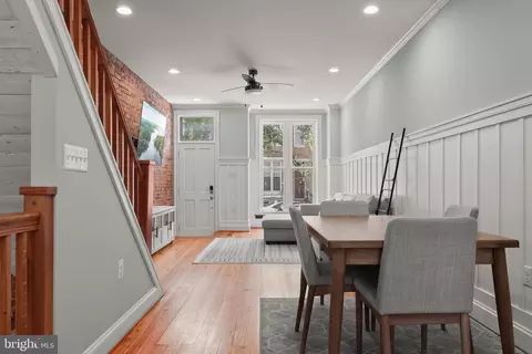 Entry Way - 1707 Jackson St, Baltimore, MD 21230 photo 3 of 8