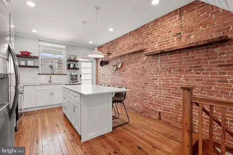Kitchen - 1707 Jackson St, Baltimore, MD 21230 photo 1 of 6