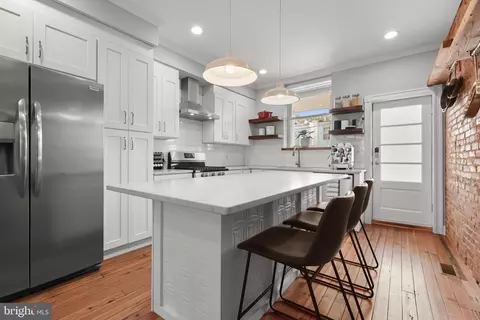 Kitchen - 1707 Jackson St, Baltimore, MD 21230 photo 2 of 6
