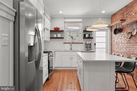Kitchen - 1707 Jackson St, Baltimore, MD 21230 photo 4 of 6