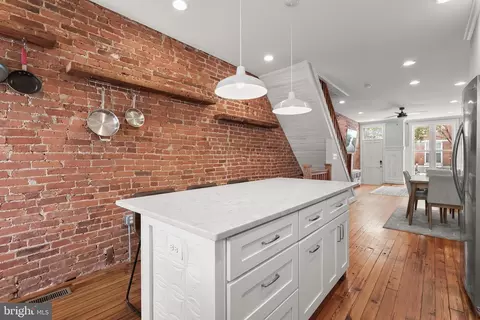 Kitchen - 1707 Jackson St, Baltimore, MD 21230 photo 6 of 6