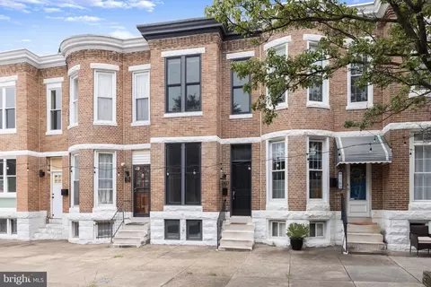 Exterior - 1707 Jackson St, Baltimore, MD 21230 photo 4 of 8