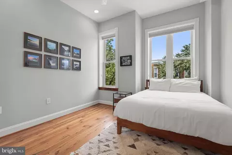 Bedroom - 1707 Jackson St, Baltimore, MD 21230 photo 2 of 3