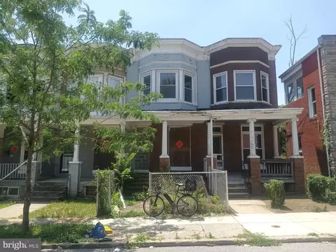 3039 Grayson St, Baltimore, MD 21216 photo 2