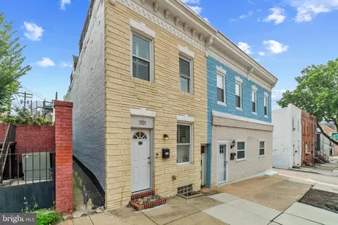 Exterior - 701 S Clinton St, Baltimore, MD 21224 photo 12 of 12