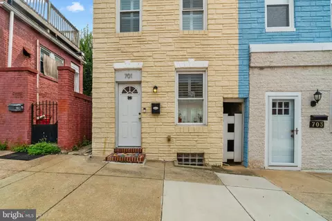 Exterior - 701 S Clinton St, Baltimore, MD 21224 photo 11 of 12