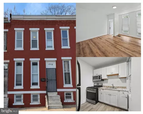 1918 Penrose Ave, Baltimore, MD 21223