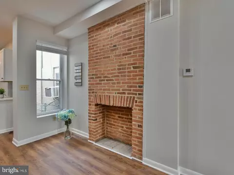 Living - 1406 E Fort Ave, Baltimore, MD 21230 photo 1 of 5