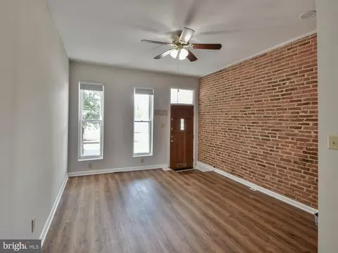 Living - 1406 E Fort Ave, Baltimore, MD 21230 photo 2 of 5