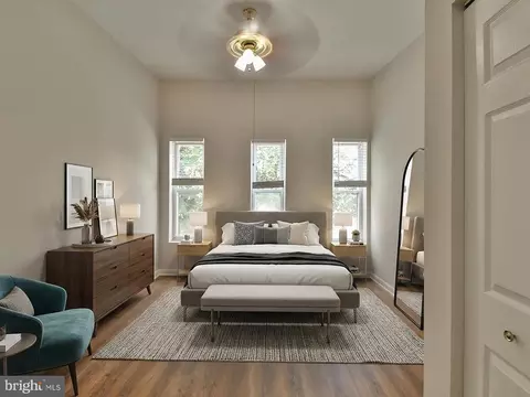 Bedroom - 1406 E Fort Ave, Baltimore, MD 21230 photo 1 of 5