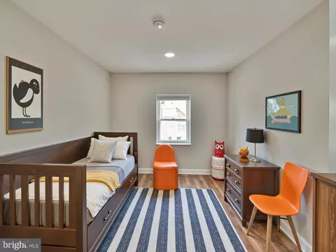 Bedroom - 1406 E Fort Ave, Baltimore, MD 21230 photo 3 of 5