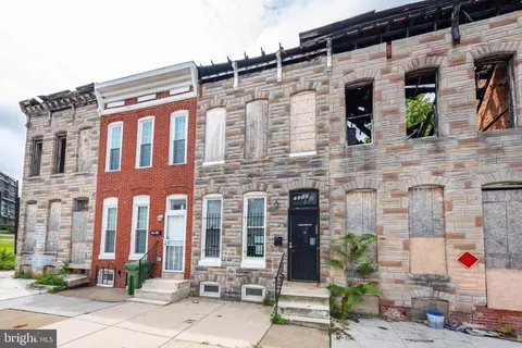 1909 E Oliver St, Baltimore, MD 21213