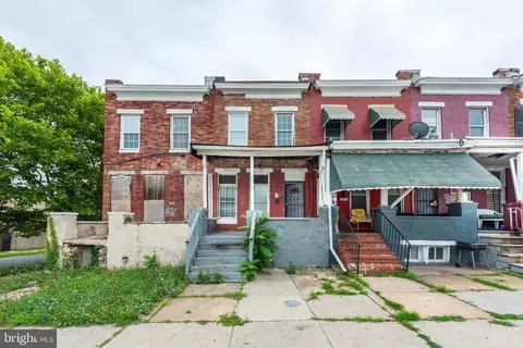 Exterior - 2403 Annapolis Rd, Baltimore, MD 21230 photo 2 of 2