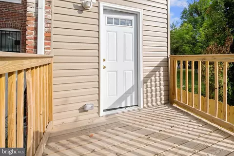 Exterior - 2815 W Cold Spring Ln W, Baltimore, MD 21215 photo 2 of 3