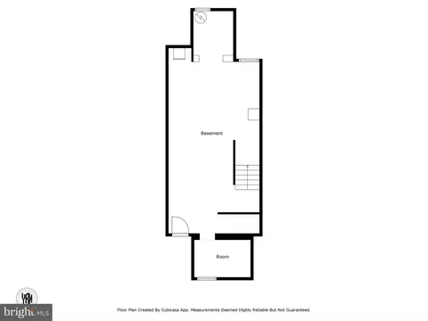 Floorplan - 2815 W Cold Spring Ln W, Baltimore, MD 21215 photo 8 of 8