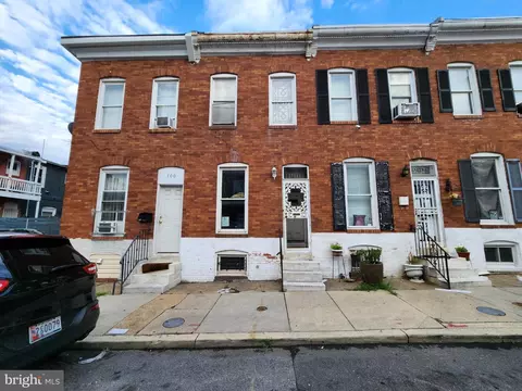 702 N Glover St, Baltimore, MD 21205