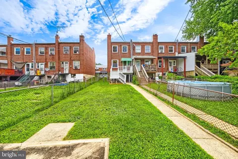 Exterior - 1214 Anglesea St, Baltimore, MD 21224 photo 4 of 5
