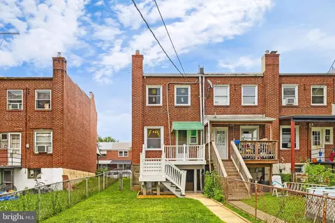 Exterior - 1214 Anglesea St, Baltimore, MD 21224 photo 5 of 5