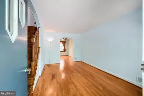 Living - 1214 Anglesea St, Baltimore, MD 21224 photo 1 of 4