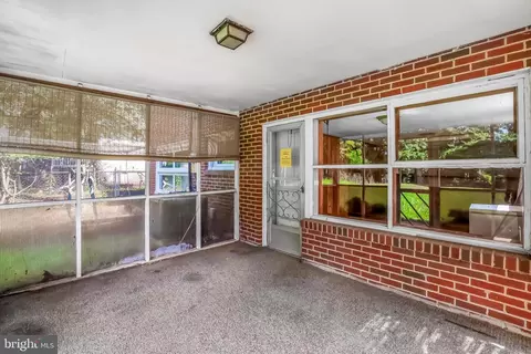 Exterior - 6026 Berkeley Ave, Baltimore, MD 21209 photo 3 of 3
