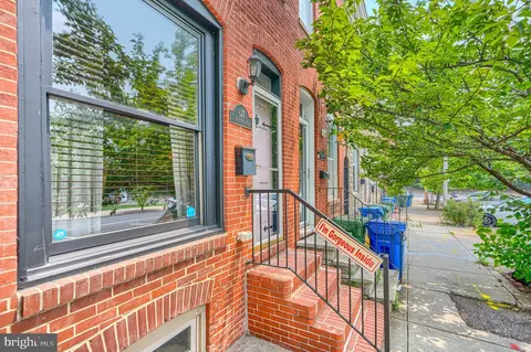 827 S Montford Ave, Baltimore, MD 21224