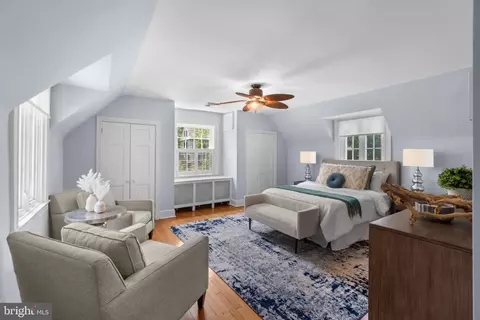 Bedroom - 306 Broxton Rd, Baltimore, MD 21212 photo 1 of 7