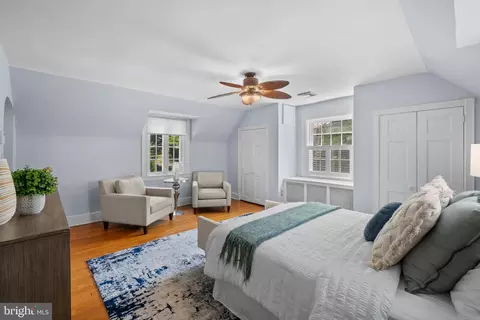 Bedroom - 306 Broxton Rd, Baltimore, MD 21212 photo 3 of 7