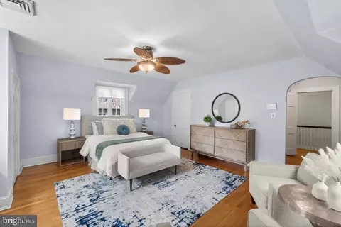 Bedroom - 306 Broxton Rd, Baltimore, MD 21212 photo 2 of 7