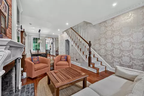 Living - 116 E Montgomery St, Baltimore, MD 21230 photo 2 of 4