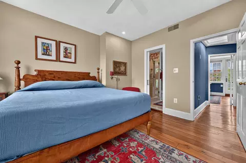 Bedroom - 116 E Montgomery St, Baltimore, MD 21230 photo 4 of 6