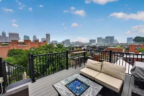 Exterior - 116 E Montgomery St, Baltimore, MD 21230 photo 3 of 15