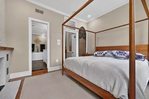 Bedroom - 116 E Montgomery St, Baltimore, MD 21230 photo 1 of 6