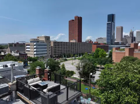 View/Area - 116 E Montgomery St, Baltimore, MD 21230 photo 3 of 4