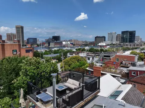 View/Area - 116 E Montgomery St, Baltimore, MD 21230 photo 2 of 4