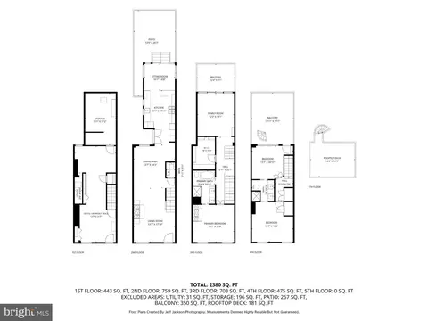 Floorplan - 116 E Montgomery St, Baltimore, MD 21230 photo 1 of 6