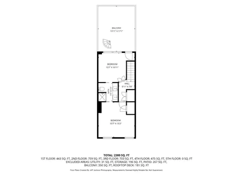 Floorplan - 116 E Montgomery St, Baltimore, MD 21230 photo 4 of 6