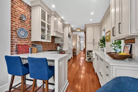 Kitchen - 116 E Montgomery St, Baltimore, MD 21230 photo 3 of 4