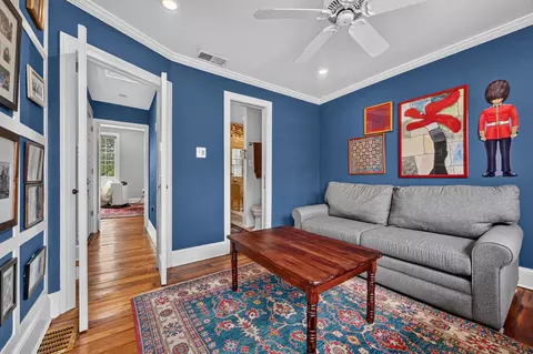 Bedroom - 116 E Montgomery St, Baltimore, MD 21230 photo 6 of 6