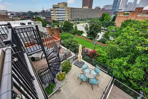 Exterior - 116 E Montgomery St, Baltimore, MD 21230 photo 9 of 15