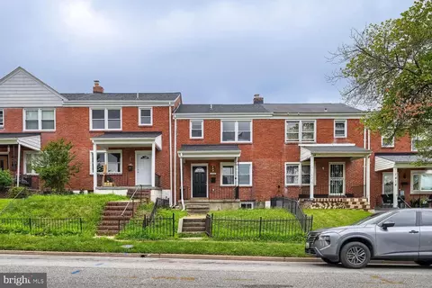 Exterior - 1414 N Potomac St, Baltimore, MD 21213 photo 2 of 2