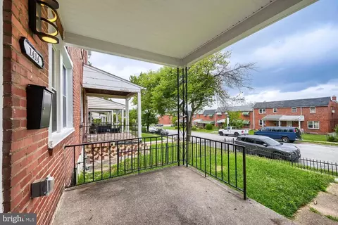 Exterior - 1414 N Potomac St, Baltimore, MD 21213 photo 1 of 2