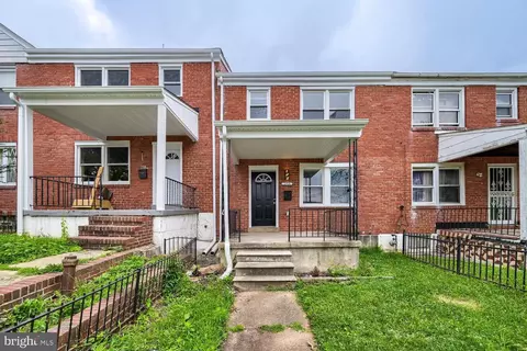 1414 N Potomac St, Baltimore, MD 21213