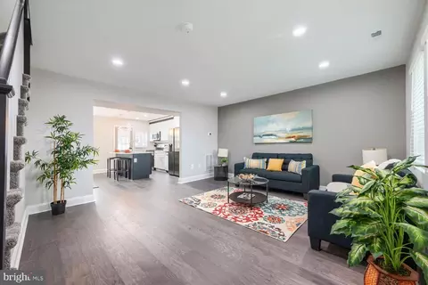Living - 1414 N Potomac St, Baltimore, MD 21213 photo 1 of 1