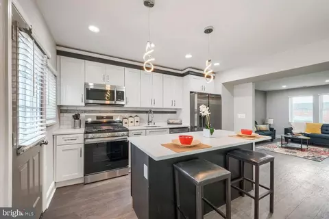 Kitchen - 1414 N Potomac St, Baltimore, MD 21213 photo 1 of 2