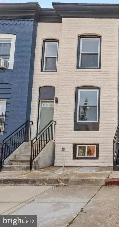 Exterior - 1809 N Milton Ave, Baltimore, MD 21213 photo 2 of 2
