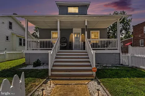 Exterior - 5818 Highgate Dr, Baltimore, MD 21215 photo 6 of 6