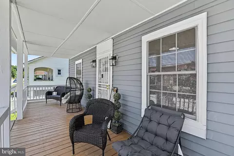 Exterior - 5818 Highgate Dr, Baltimore, MD 21215 photo 3 of 6