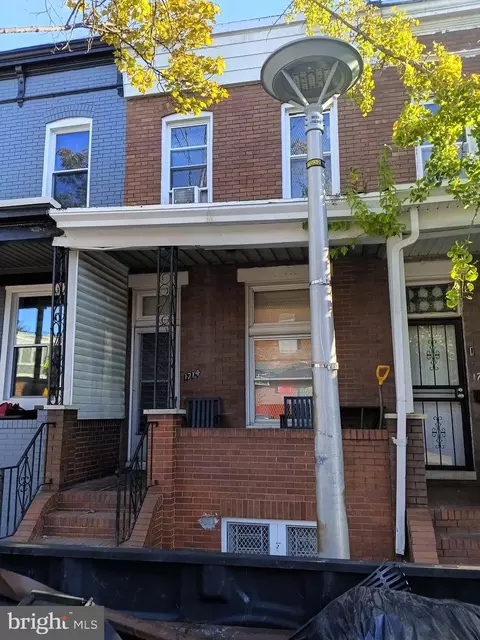 1714 Normal Ave, Baltimore, MD 21213