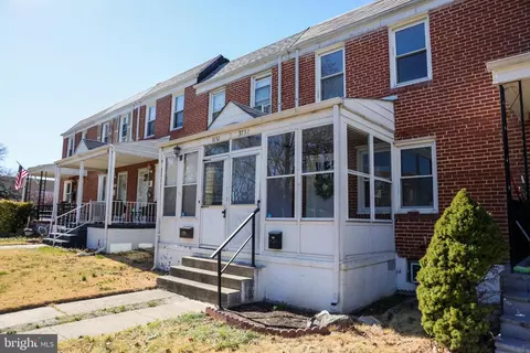 3730 Clarenell Rd, Baltimore, MD 21229