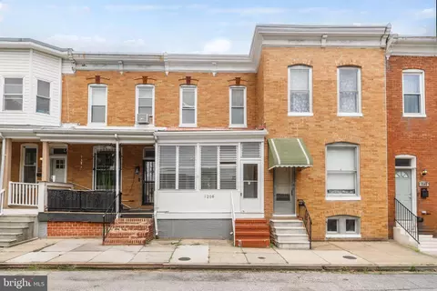 1206 Cleveland St, Baltimore, MD 21230